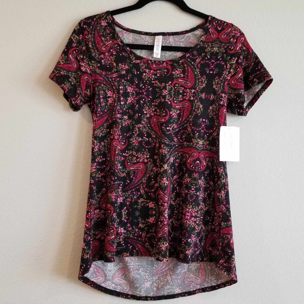 LuLaRoe XXS Classic T Shirt
